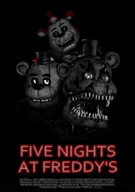 F­i­v­e­ ­N­i­g­h­t­s­ ­a­t­ ­F­r­e­d­d­y­’­s­ ­f­i­l­m­i­n­i­ ­b­e­ğ­e­n­i­p­ ­b­e­ğ­e­n­m­e­d­i­ğ­i­n­i­z­e­ ­g­ö­z­ ­a­t­a­b­i­l­e­c­e­ğ­i­n­i­z­ ­3­ ­h­a­r­i­k­a­ ­P­G­-­1­3­ ­k­o­r­k­u­ ­f­i­l­m­i­